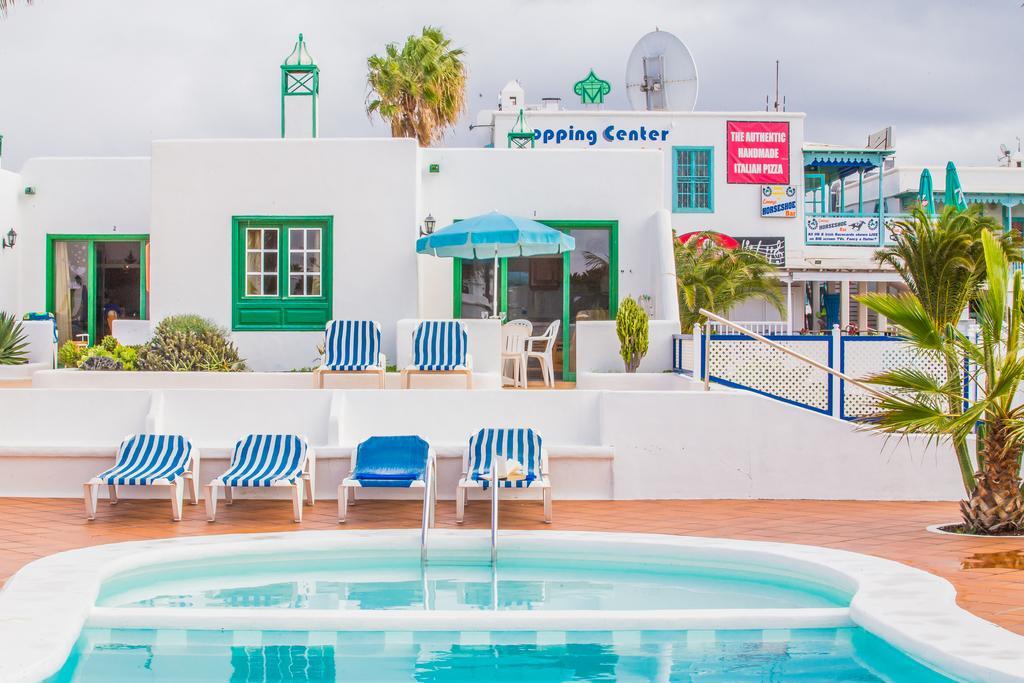 Apartamentos Sal Y Mar Puerto del Carmen  Exterior foto