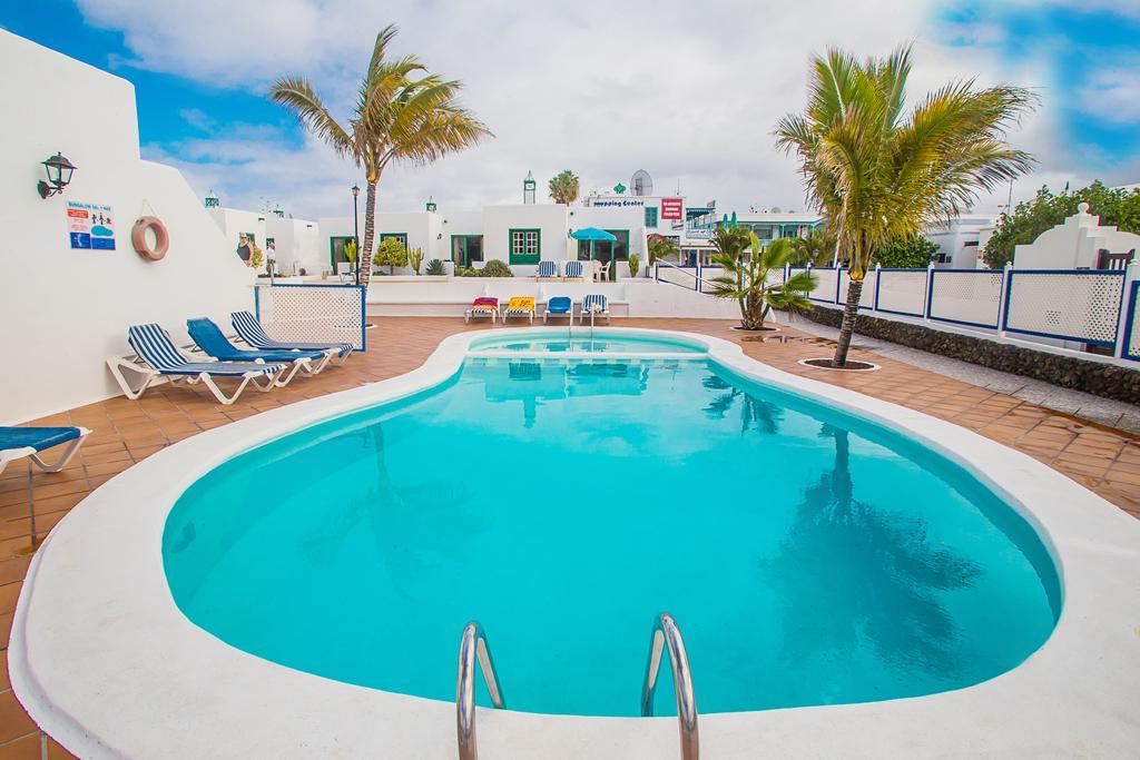 Apartamentos Sal Y Mar Puerto del Carmen  Exterior foto