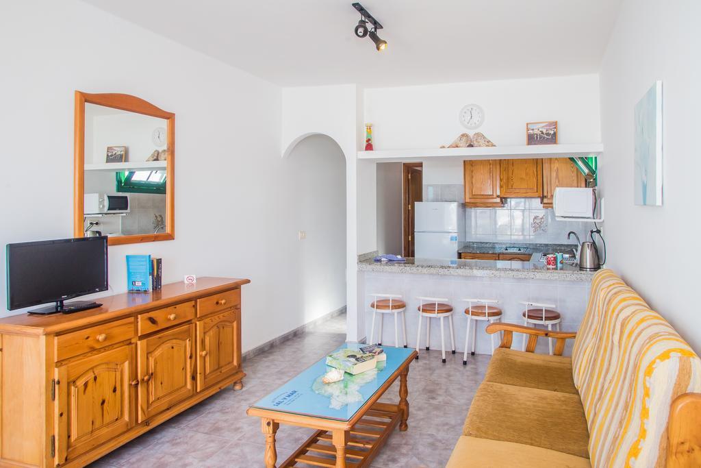 Apartamentos Sal Y Mar Puerto del Carmen  Exterior foto