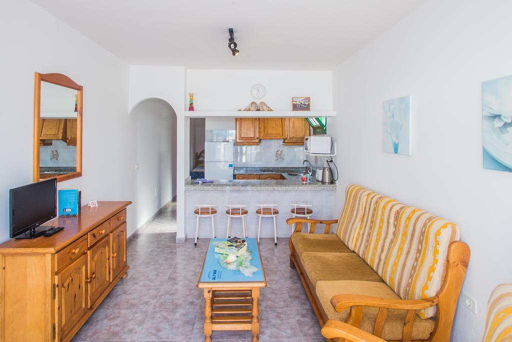 Apartamentos Sal Y Mar Puerto del Carmen  Exterior foto