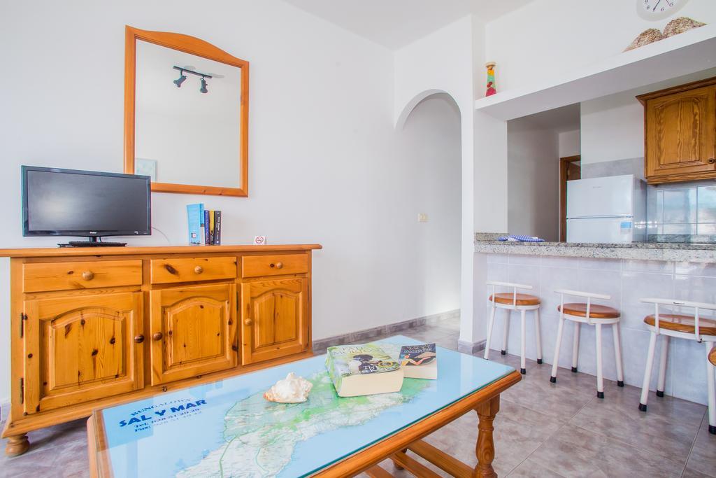 Apartamentos Sal Y Mar Puerto del Carmen  Exterior foto